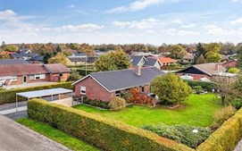 Jupitervej 40 og 2 andre boliger er kommet til salg denne uge i Løsning - se boligerne her.