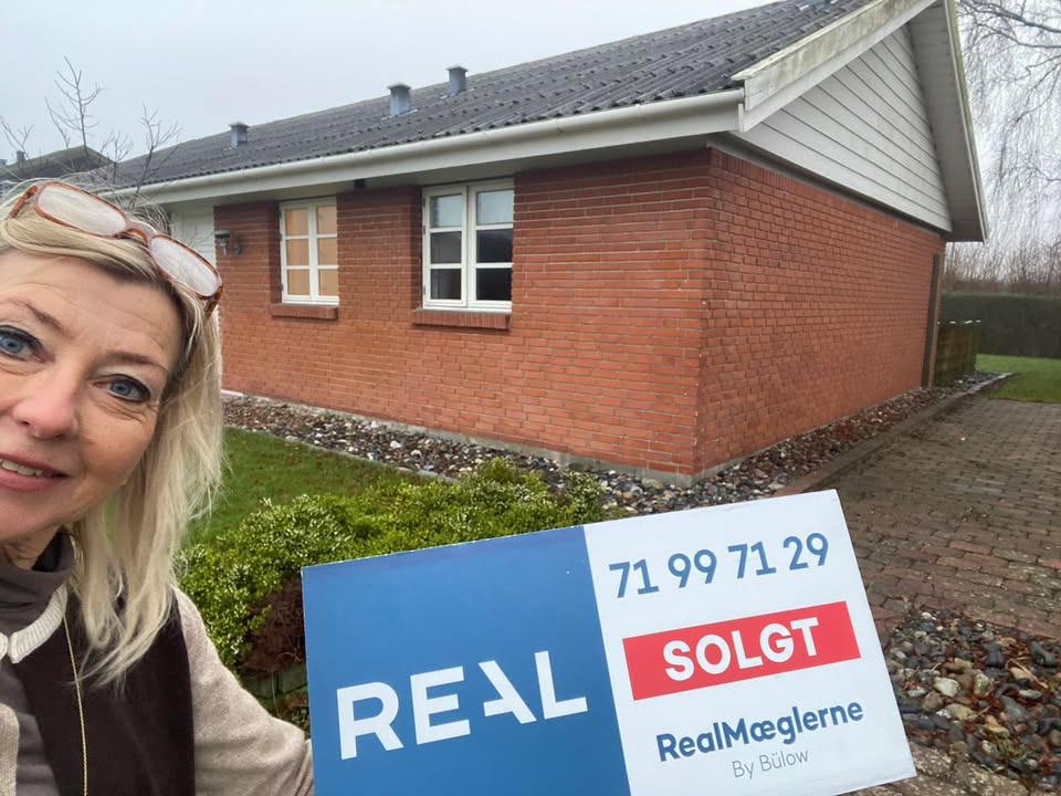 RealMæglerne Næstved by Bülow ApS: Petersmindevej 2 solgt - lignende boliger søges til ventende kunder
