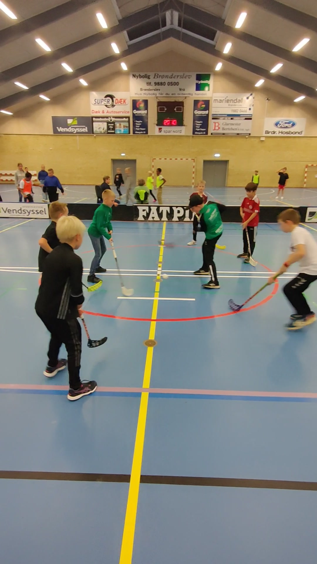 Det nyeste på Brønderslevs opslagstavle