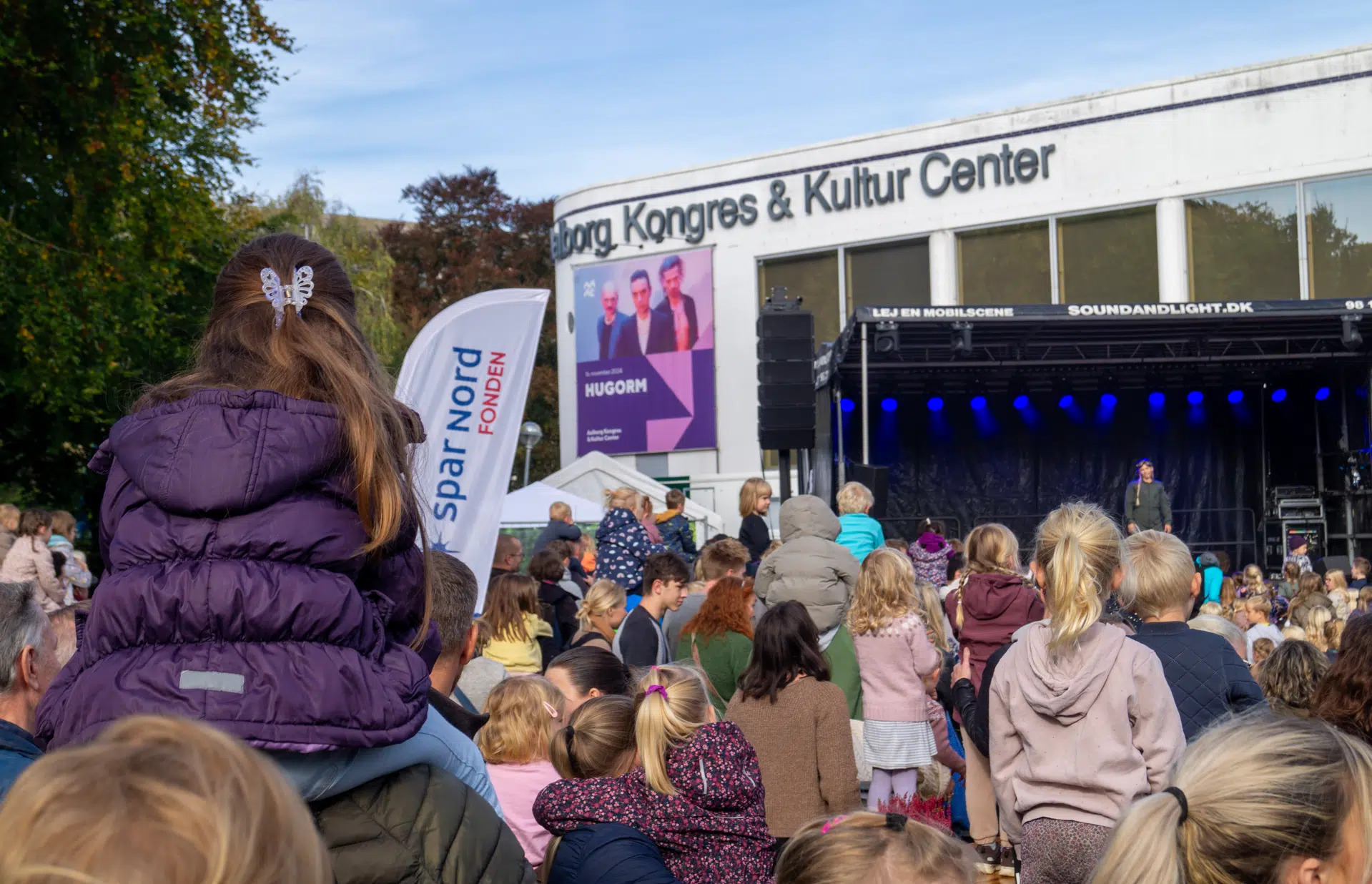 Stærk økonomisk støtte til Aalborg Bæredygtighedsfestival med kreative klimaaktiviteter i fokus