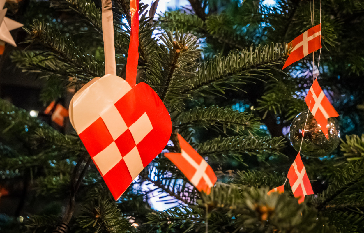 Støt Røde Kors i Køge med julehjælp til alle