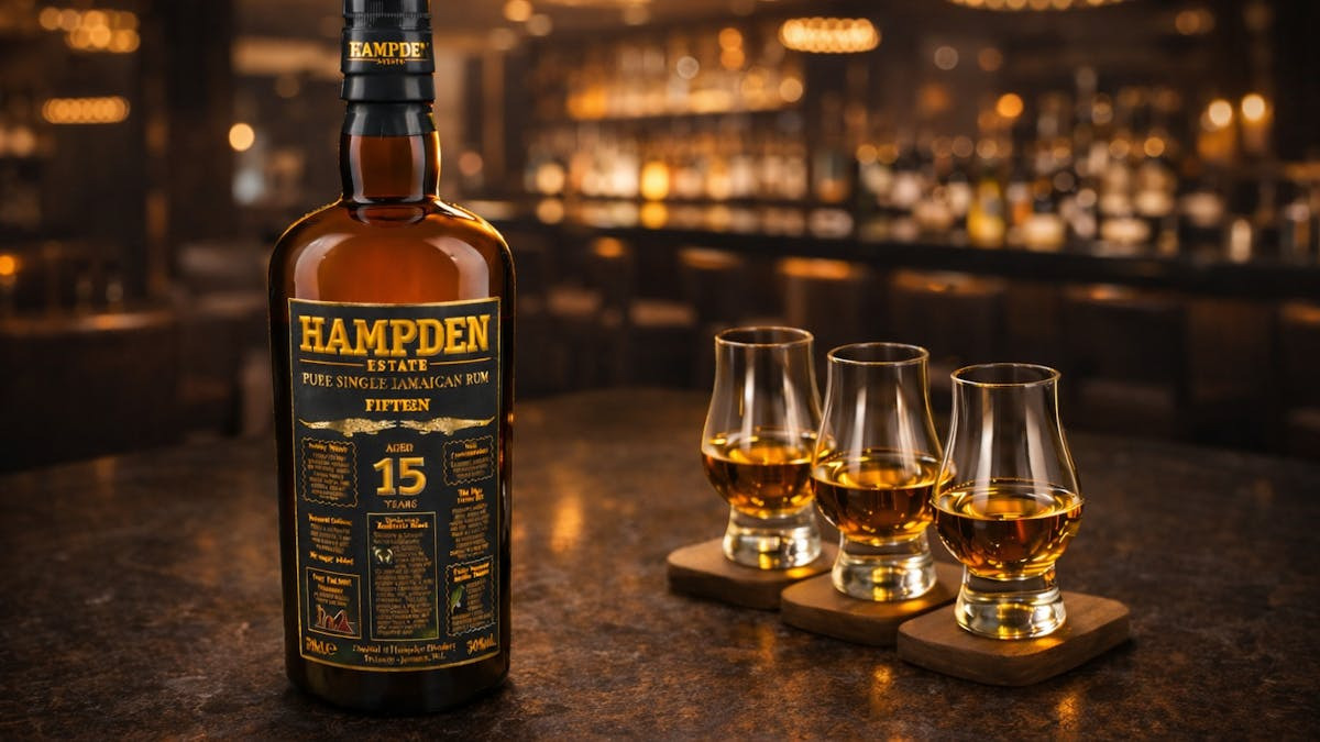 Juuls 100 års jubilæumssmagning med Hampden