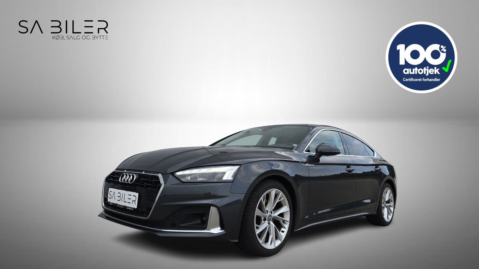 Pris op til 269.900 kr! Se de dyreste biler til salg i Hammel