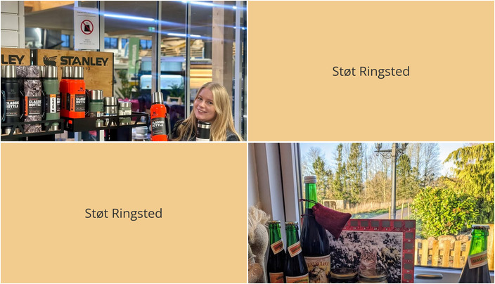 Nyt fra Vet til dig og Slagelse Camping og Outdoor Center