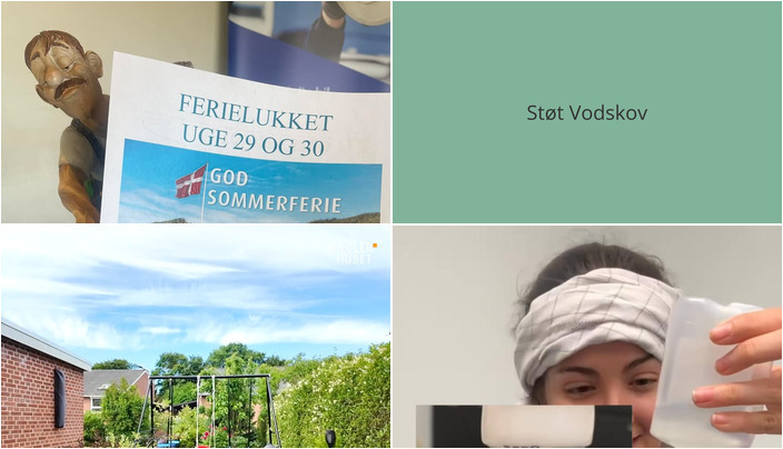 Nyt fra Ulsted Autoværksted, Vodskov Dyreklinik v/Thorstein Arnason og Mæglerhuset