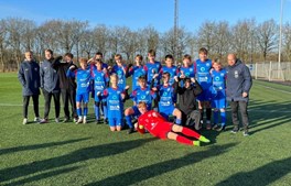 FC Salling sejrer igen: “Dejlig afslutning på sæsonen”