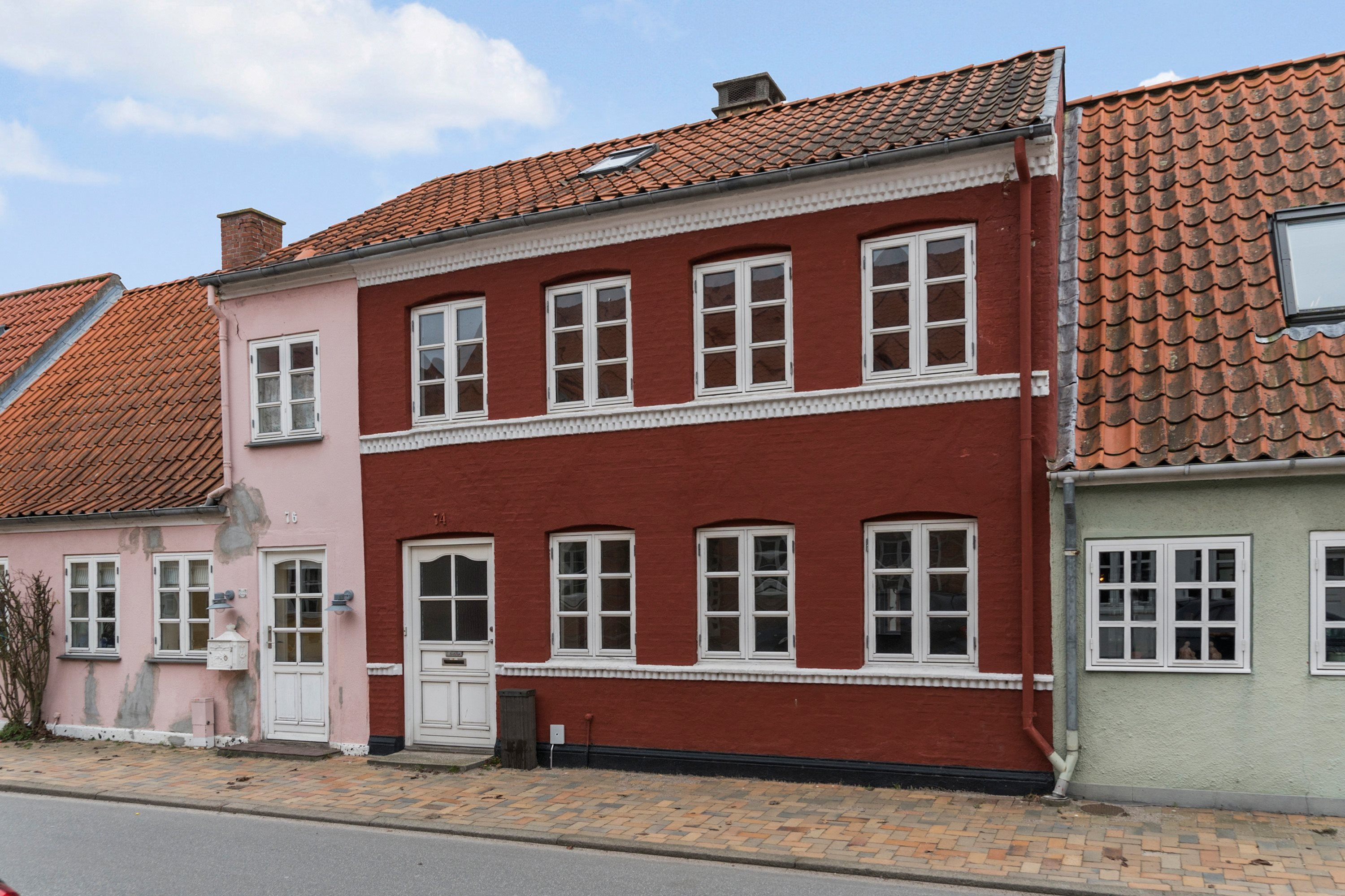 Til salg hos home Kerteminde-Munkebo: Langegade 74, 5300 Kerteminde