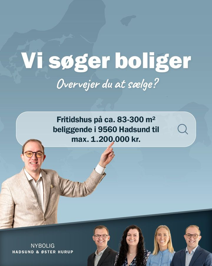 Opslagstavlen: Nyeste opdateringer fra Hadsund