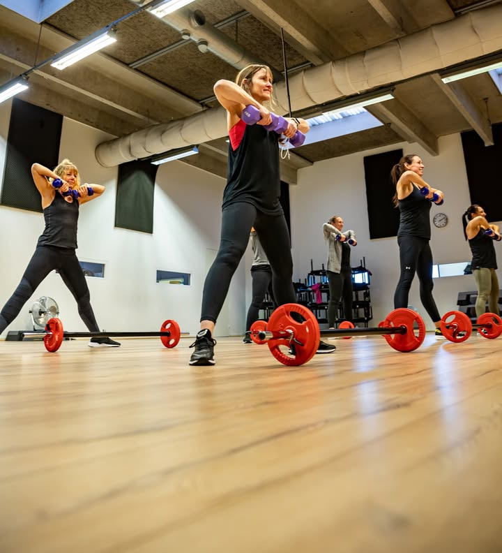 LeneS starter formiddags bootcamp onsdag kl. 10