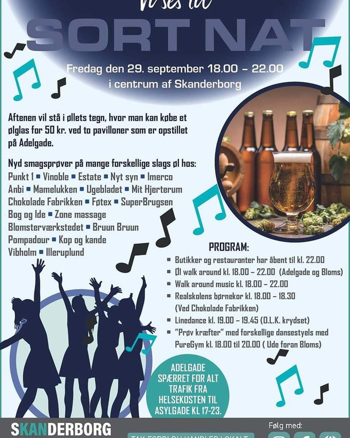 Opdatér dig her: Det nyeste fra Skanderborg