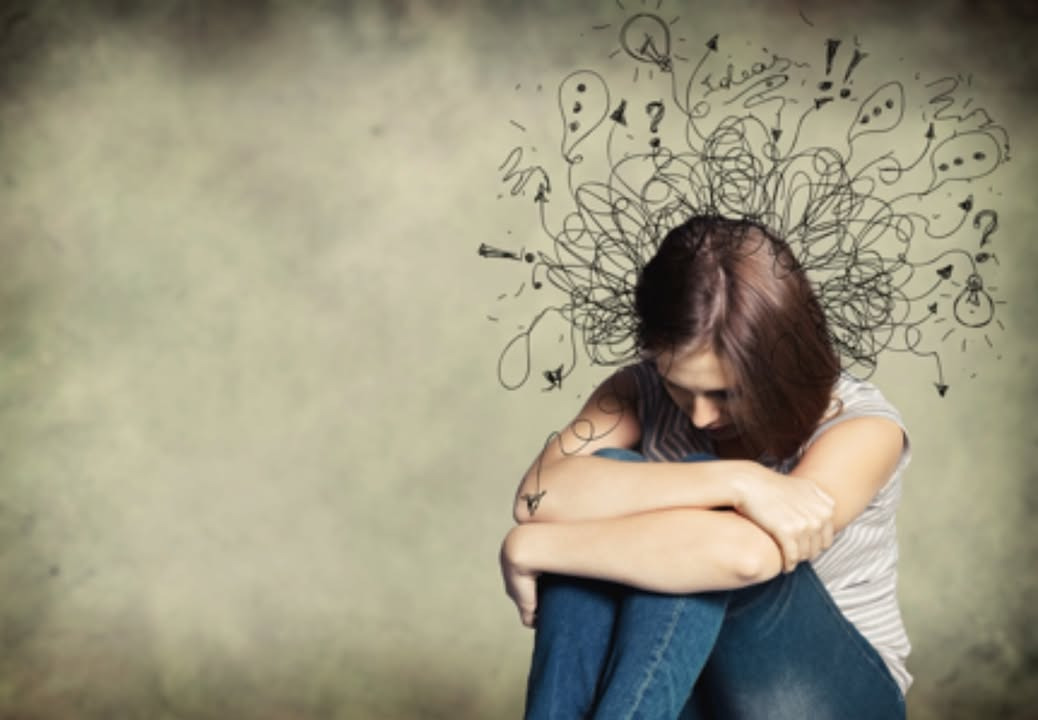 Ikast Apotek deler øvelse til at mindske tankemylder