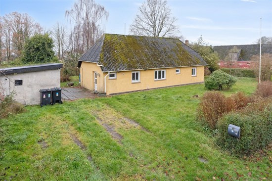 Bjerrevej 4 er til salg for kun 275.000 kr.: Se de billigste boliger til salg i Havndal her