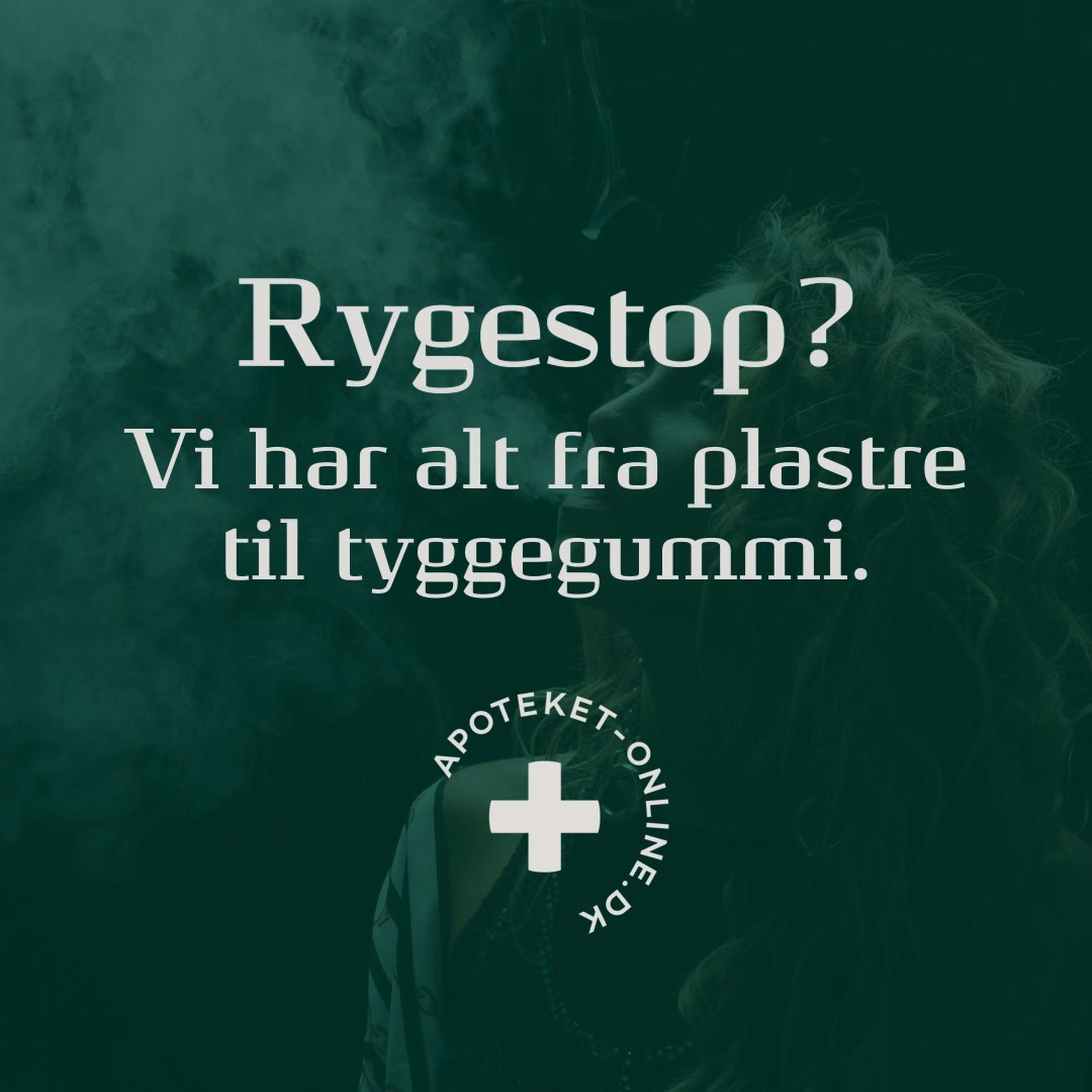 Ikast Apotek opfordrer til rygestop med hurtige sundhedsgevinster