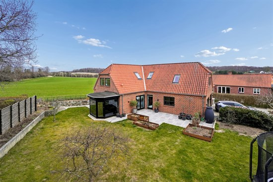 Top 6 over dyreste boliger til salg i Slangerup. Priser op til 50.000.000 kr