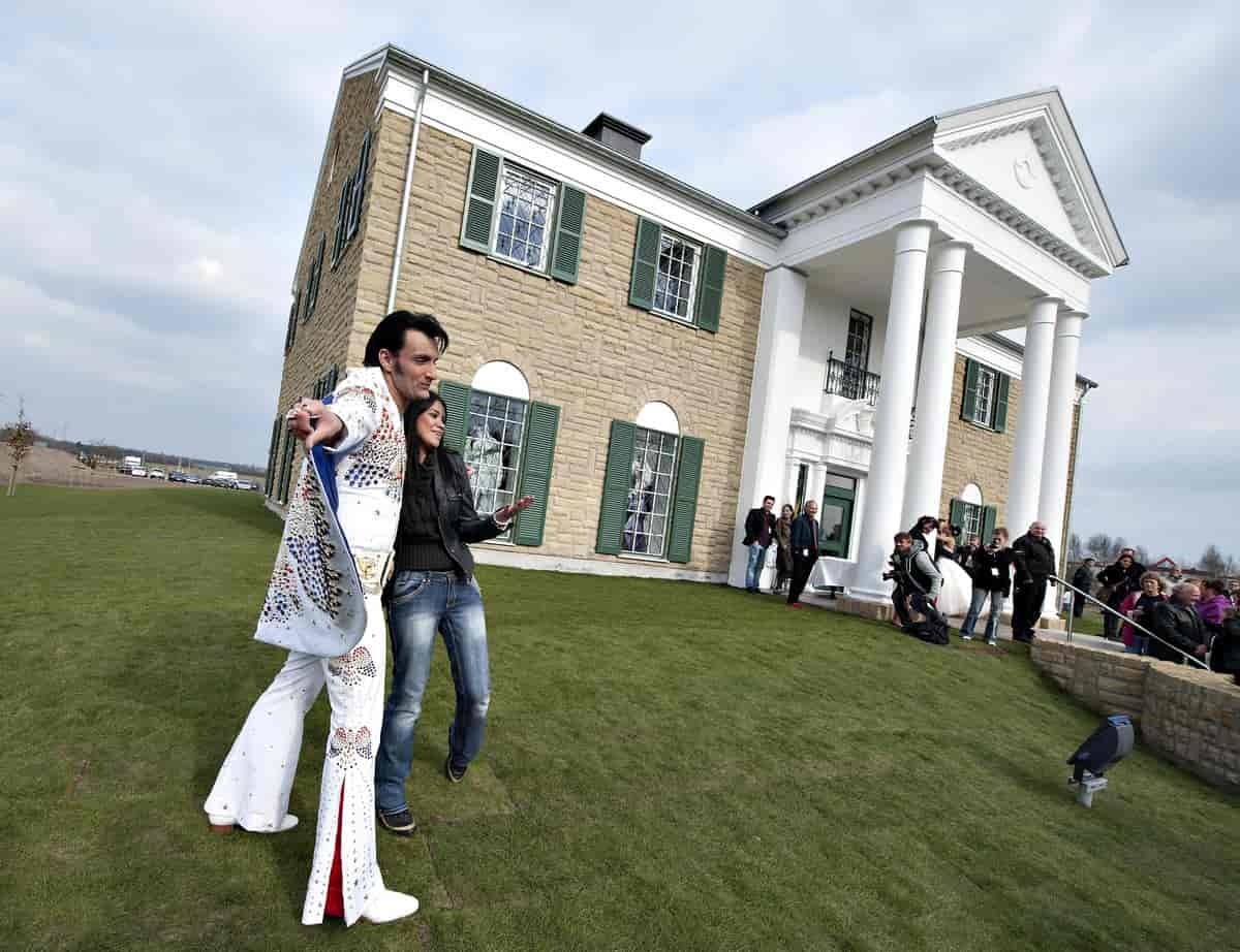 Lyden af Memphis Mansion 