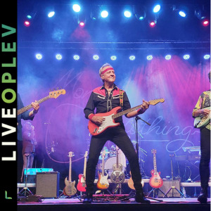 Oplev Europas bedste Dire Straits-hyldest i Sønderborg