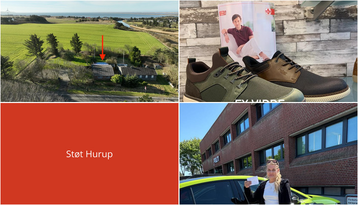 Nyt fra KJELD SKO, EDC Hurup Thy og HURUP KØRESKOLE