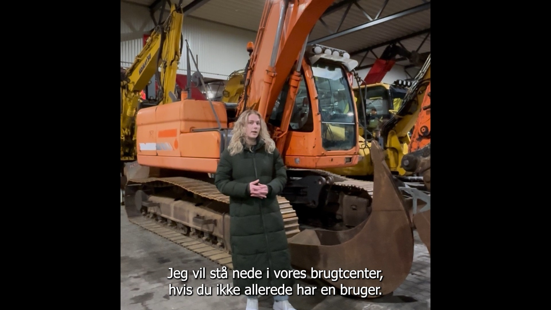 Auktionstid hos Scantruck A/S: Se maskinerne til ScanMek og deltag i konkurrence