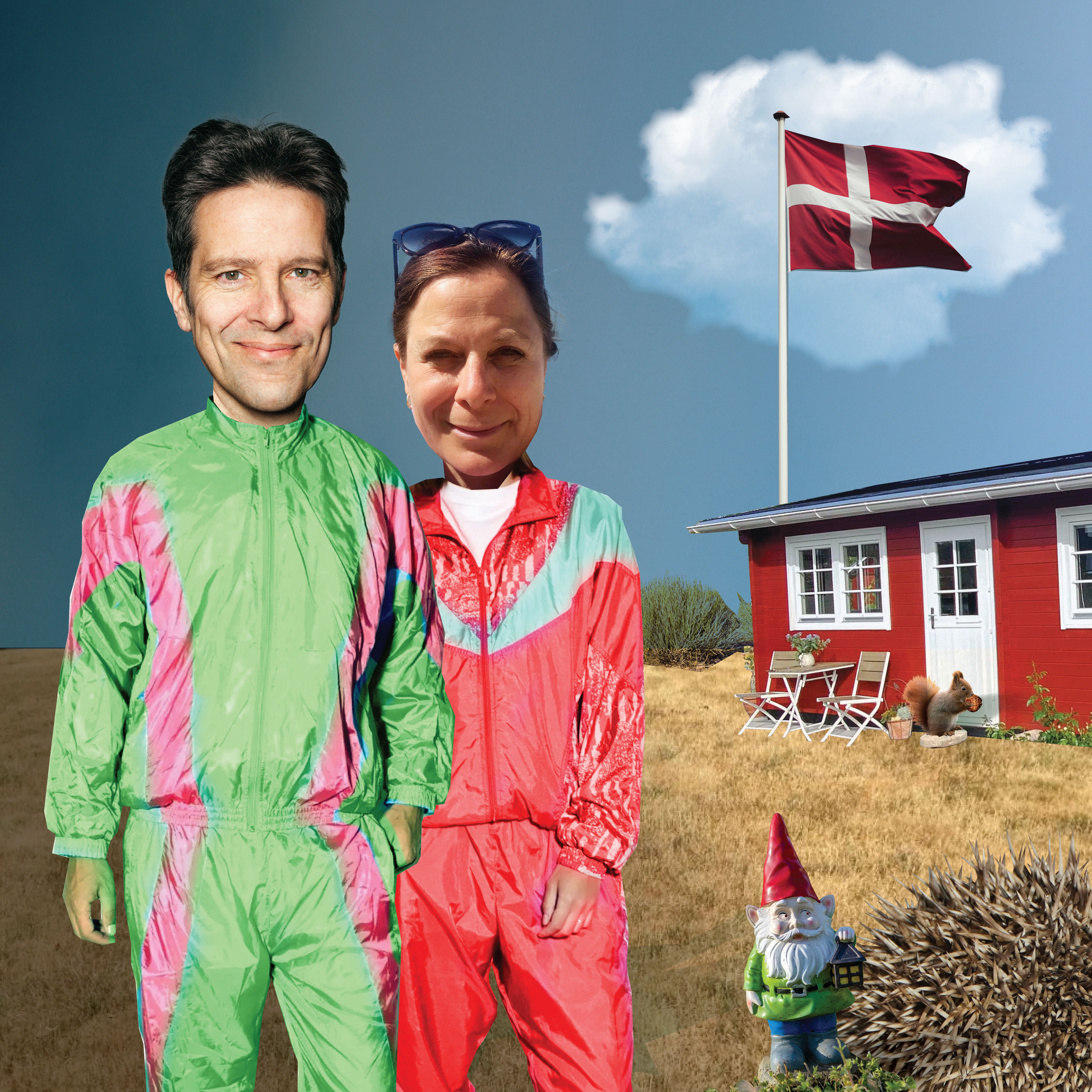 EN SOMMERDAG I OKTOBER  – Prisvindende debutforestilling på Teater V