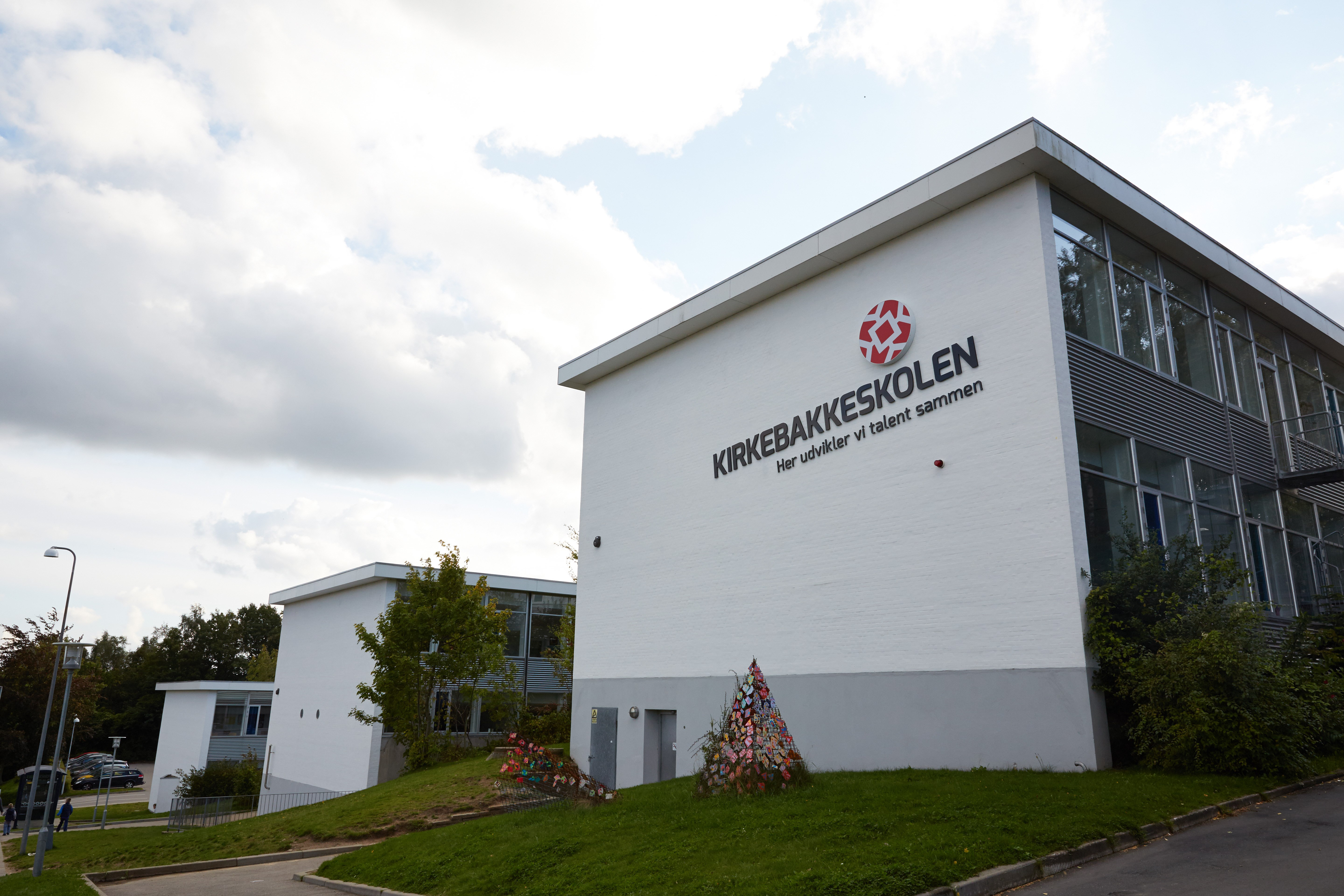 Kirkebakkeskolen kører med karakterfrie klasser