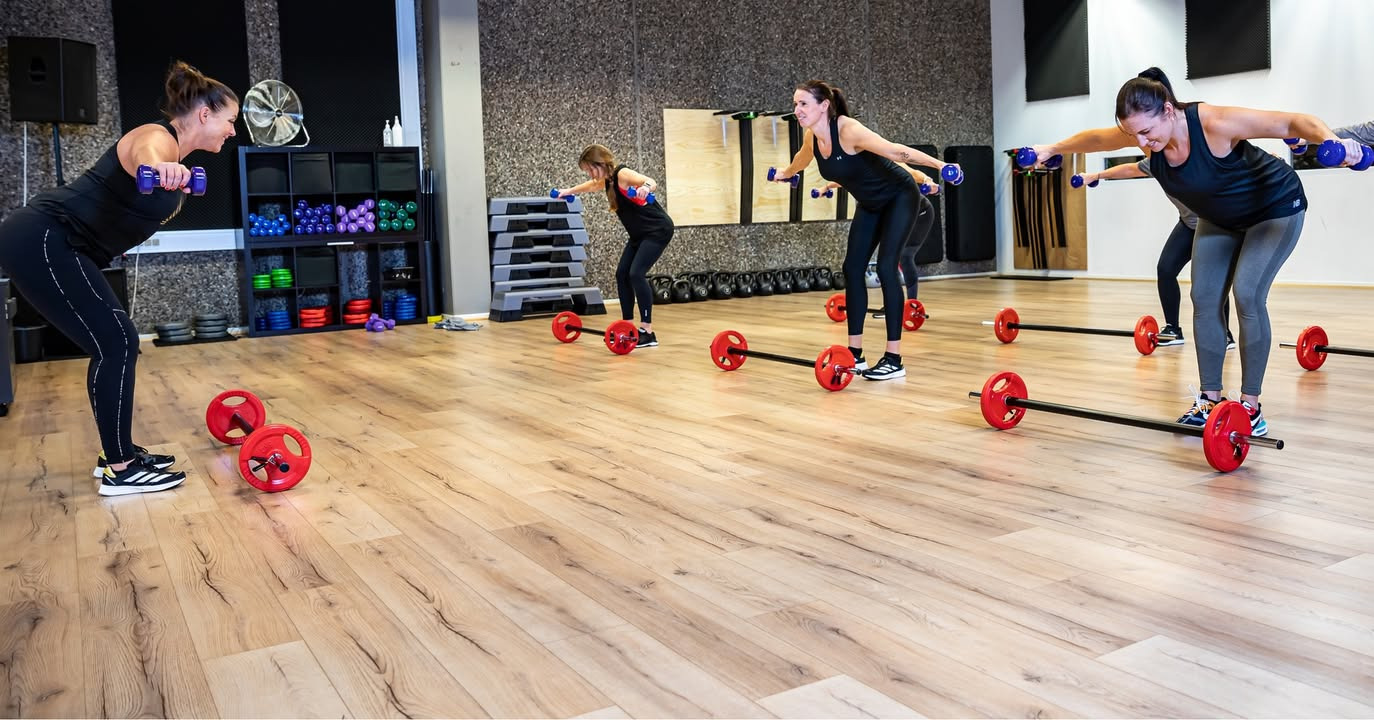 LeneS præsenterer bodytoning for en stærkere og mere tonet krop