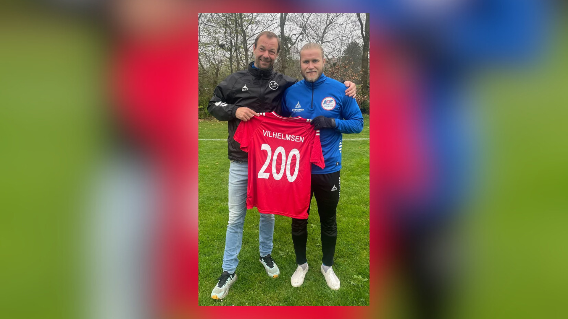 Hammel GF triumferer med overbevisende 4-0 sejr over HOG Hinnerup