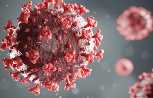 Overblik over dagens regionale coronatal