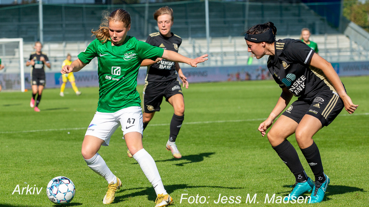 Fortuna Hjørring jagter endnu en revanche