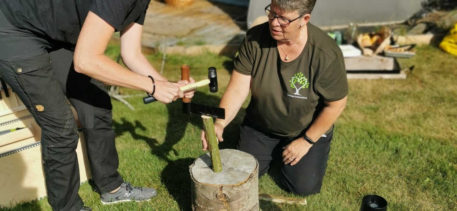 K-Klubben – fællesskab i naturen for kvinder – Hjørring