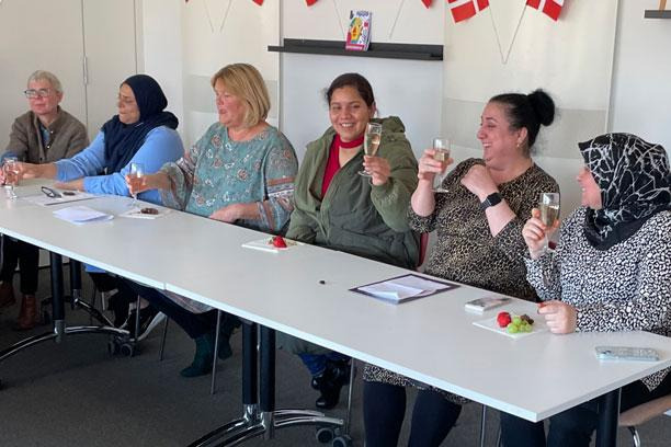 Vallensbæk styrker ældreplejen med 22 nye værdighedsambassadører