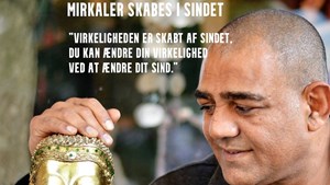 Foredrag med Naeem Sundoo: Helbredelse gennem følelser