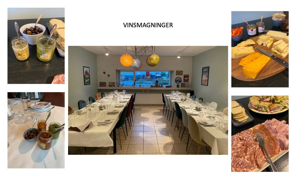 Lahvino Wine & Spirits præsenterer vinsmagninger for forår og sommer 2025