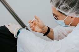 Spektrum Odder bliver nyt vaccinationssted