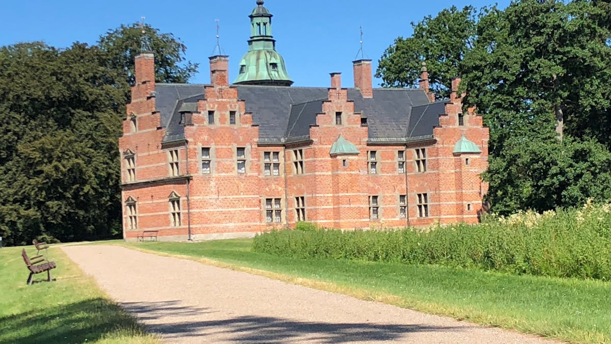 Udforsk Frederik den Andens badstue på kulturnatten i Hillerød
