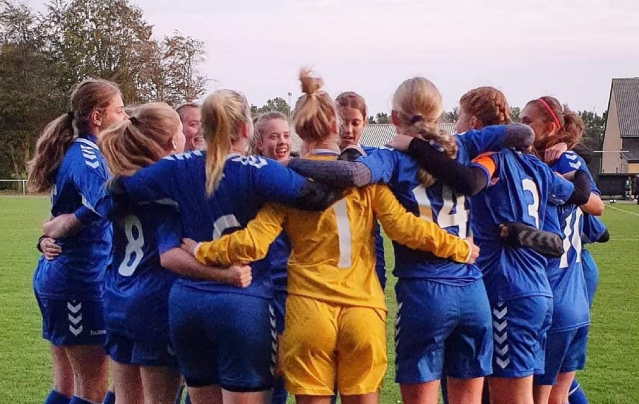 HT/SIK kom ned på jorden igen: “Man må bare erkende, når man møder et bedre hold“