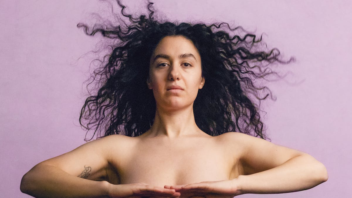 Den anden arabiske kvinde indtager Odense Teater