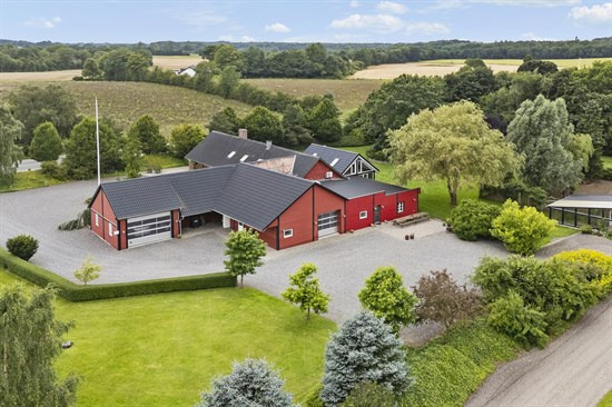 For 4.495.000 kr Egtvedvej 33 - Se priserne på de dyreste boliger til salg i Egtved