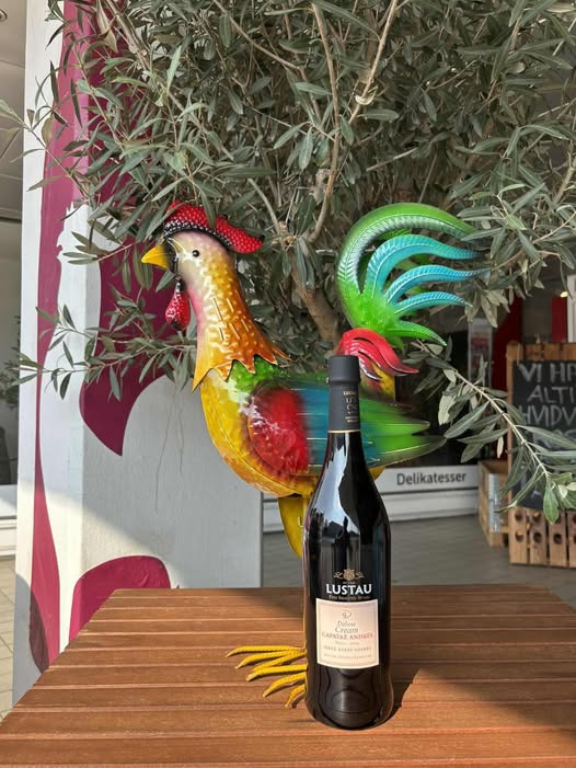 Kokkens Vinhus ApS byder på unikke sherryoplevelser i september