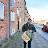 Mæglerhuset: Lejlighed på Vesterbrogade solgt på rekordtid