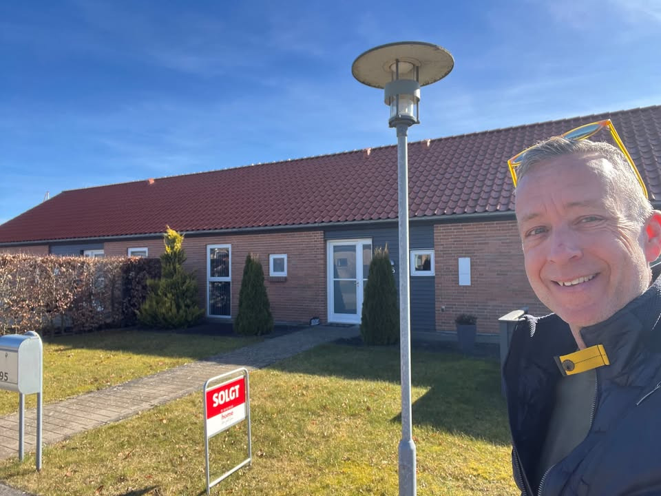 Home Hjørring sælger andelsbolig på rekordtid og søger flere til salg