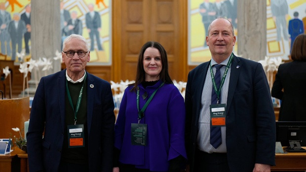 Ny brintaftale: Et skridt nærmere et grønt eksporteventyr