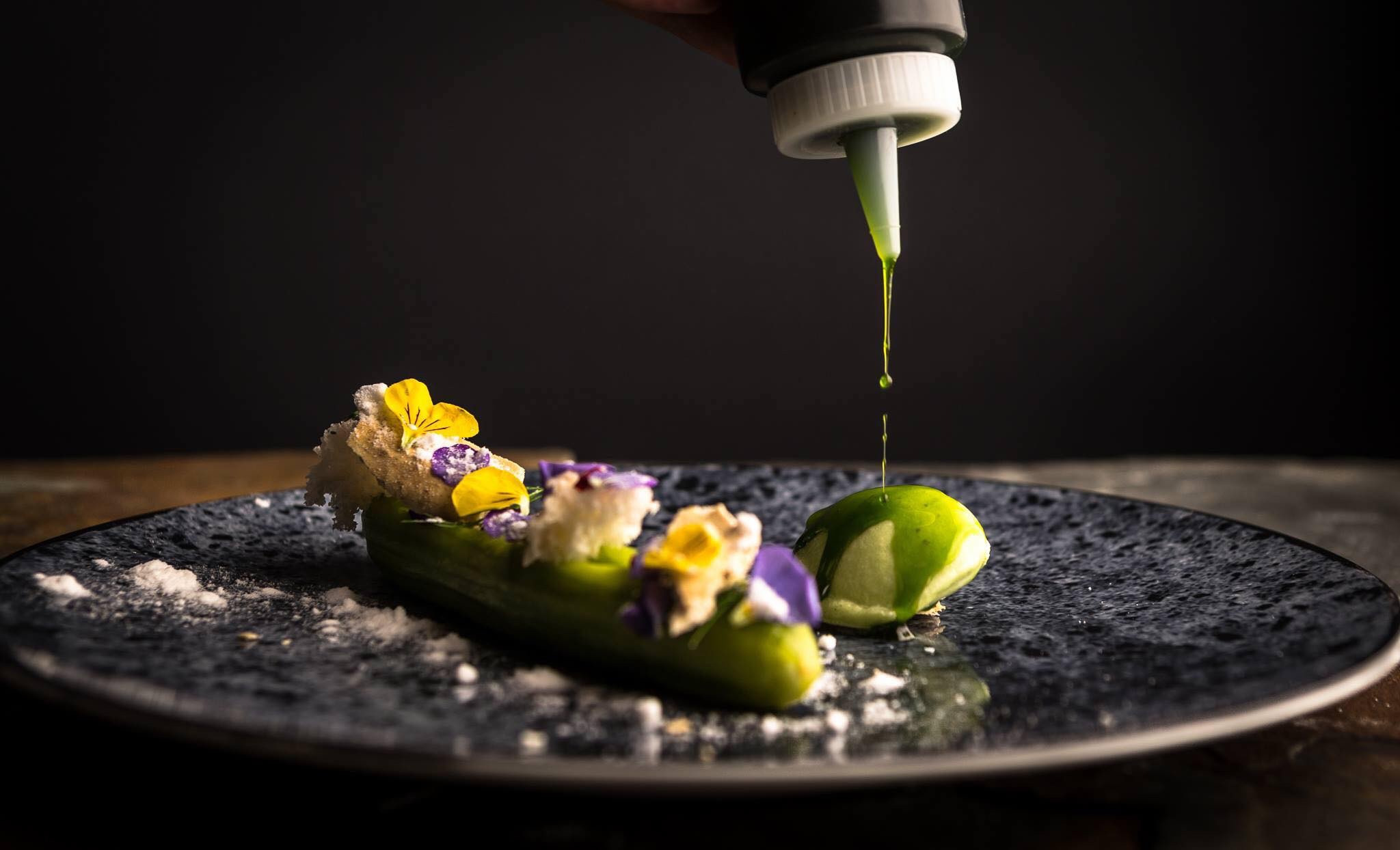 Restaurant Madværkets musicalmenuer: En fest for sanserne