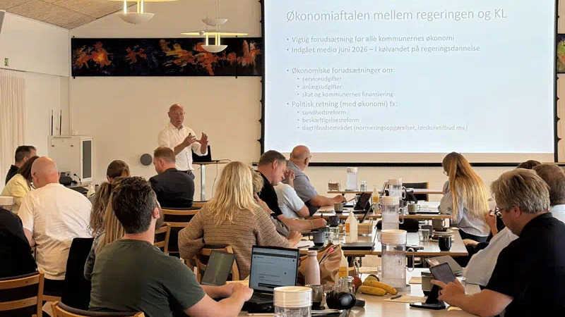 Silkeborg Kommune står over for anlægsudfordringer og befolkningsvækst i budgetplan for 2027