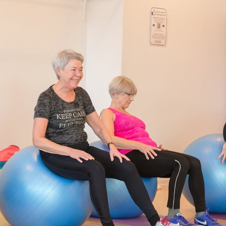 Fokus Folkeoplysning tilbyder motionshold med særlige hensyn