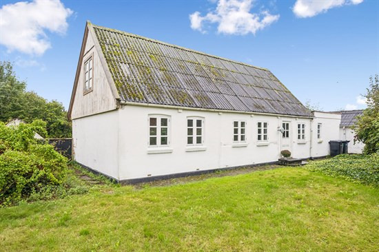 Spovevej 1C er til salg for kun 825.000 kr.: Se de billigste boliger til salg i Gørlev her