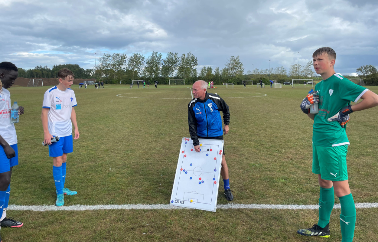 Skibsby-Højene henter en vigtig sejr i Aalborg