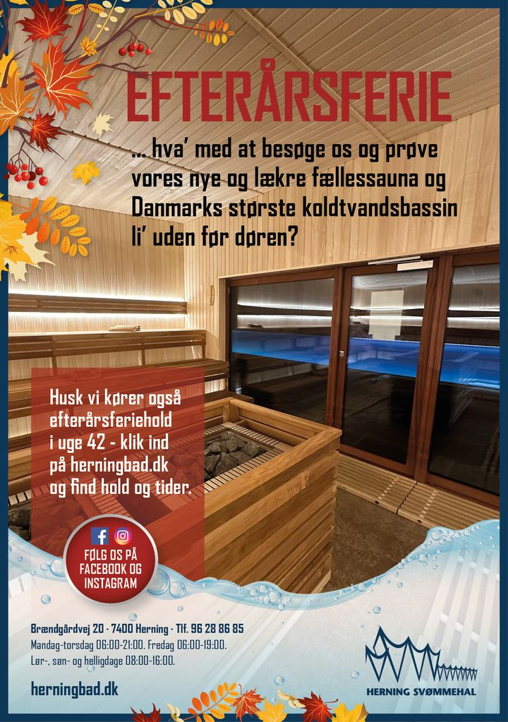 En finger på pulsen i Herning