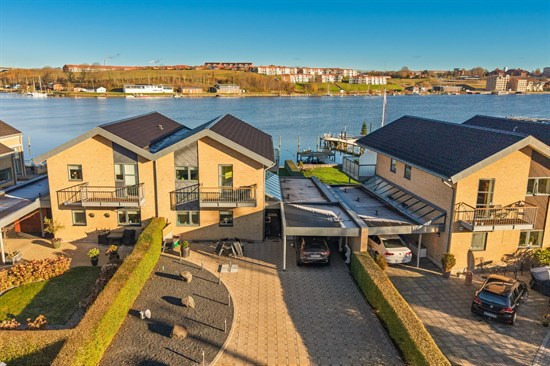 Top 6 over dyreste boliger til salg i Sønderborg. Priser op til 11.000.000 kr