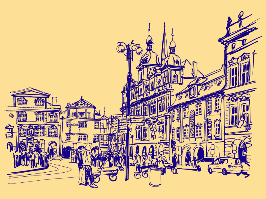 Oplev Stefan Zweigs verden af i går i Åbyhøj Kirke