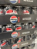 Min købmand i Asp med vanvittigt tilbud på Pepsi Max: 24 dåser for 69 kr